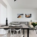 アパート Seascape Penthouse I ブランケンベルヘ