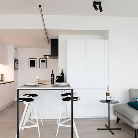 Seascape Penthouse Blankenberge