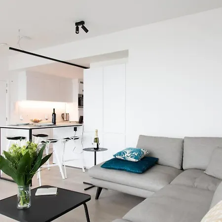 Seascape Penthouse I Apartman