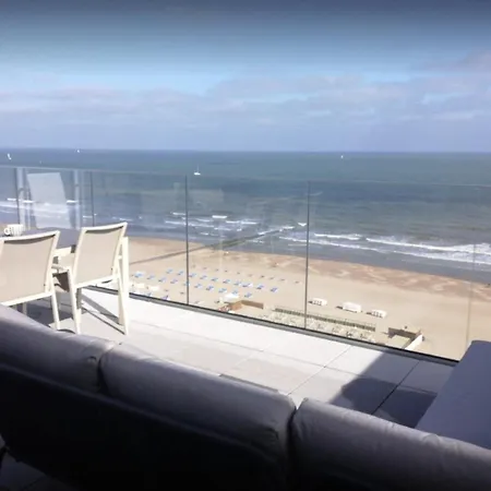 Daire Seascape Penthouse *