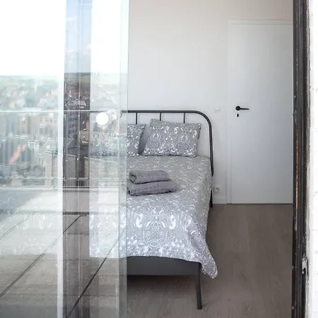 Seascape Penthouse Daire