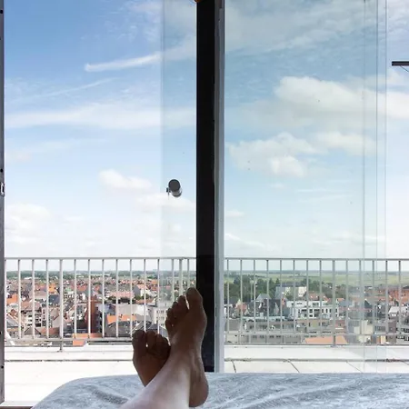 Apartman Seascape Penthouse