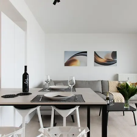 Apartman Seascape Penthouse I Blankenberge