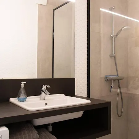 Seascape Penthouse I Apartman
