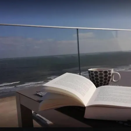 Seascape Penthouse I Blankenberge