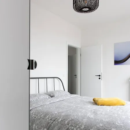 Apartman Seascape Penthouse I Blankenberge
