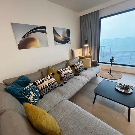 Seascape Penthouse Blankenberge