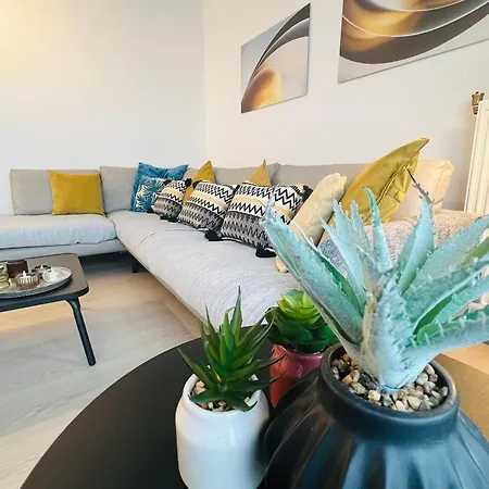 Daire Seascape Penthouse *