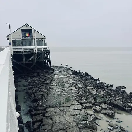 Seascape Penthouse Daire