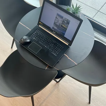 Seascape Penthouse Бланкенберге