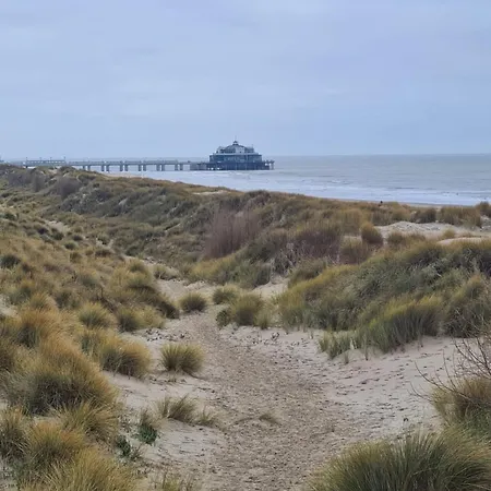 Seascape Penthouse * Blankenberge