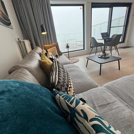 Seascape Penthouse Blankenberge