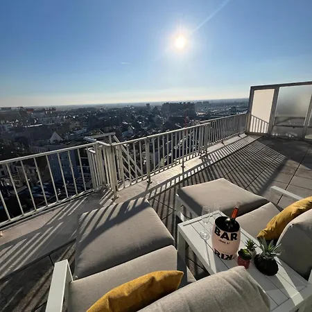 Seascape Penthouse I * Blankenberge