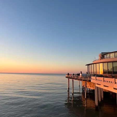 Seascape Penthouse I * ブランケンベルヘ