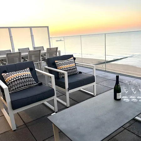 Daire Seascape Penthouse