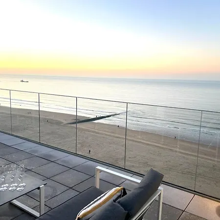 Seascape Penthouse I ブランケンベルヘ