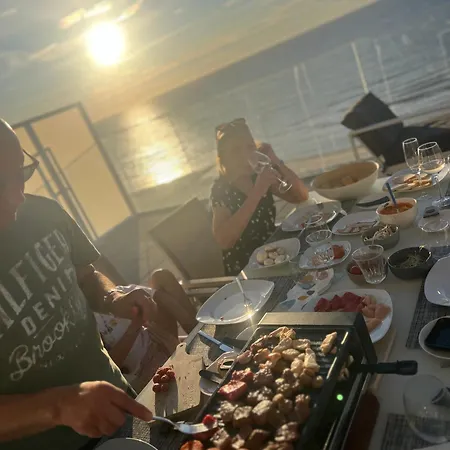 Seascape Penthouse * Blankenberge