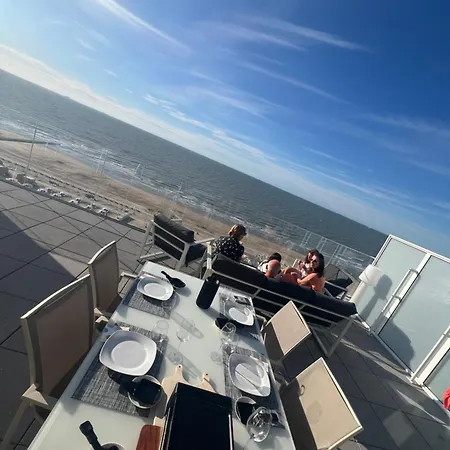 Daire Seascape Penthouse *