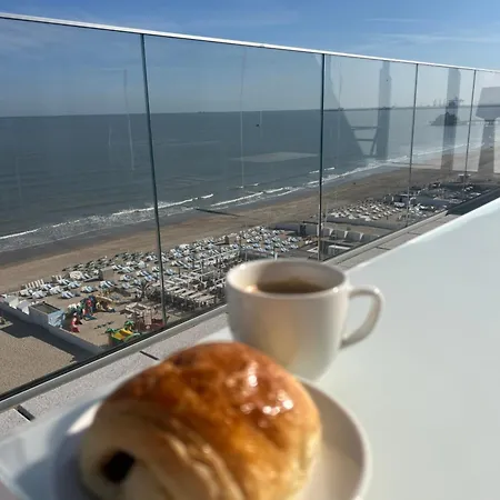 Seascape Penthouse I Apartman