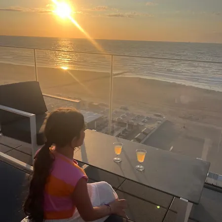 Seascape Penthouse Апартаменты