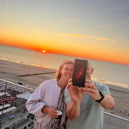 Seascape Penthouse Blankenberge