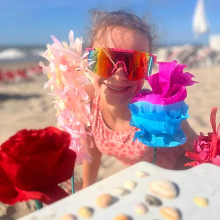 Seascape Penthouse Апартаменты Бланкенберге