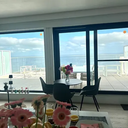 Daire Seascape Penthouse