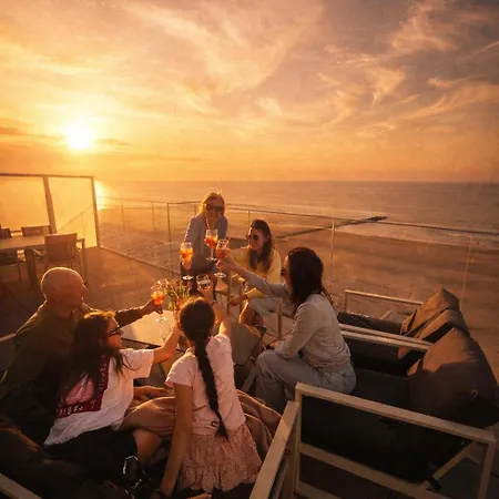 Seascape Penthouse I Blankenberge