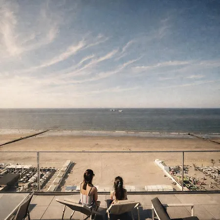 Seascape Penthouse I Blankenberge