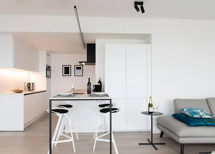 Seascape Penthouse Blankenberge