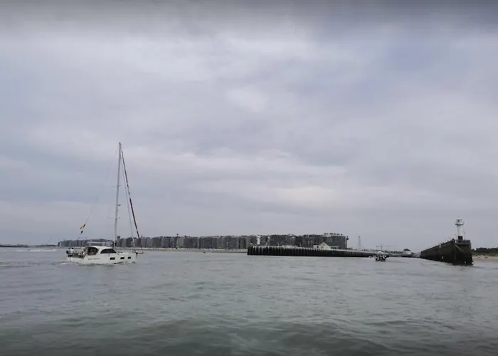 Daire Seascape Penthouse *