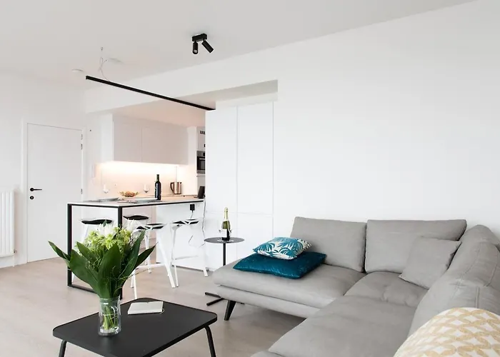 Seascape Penthouse Daire