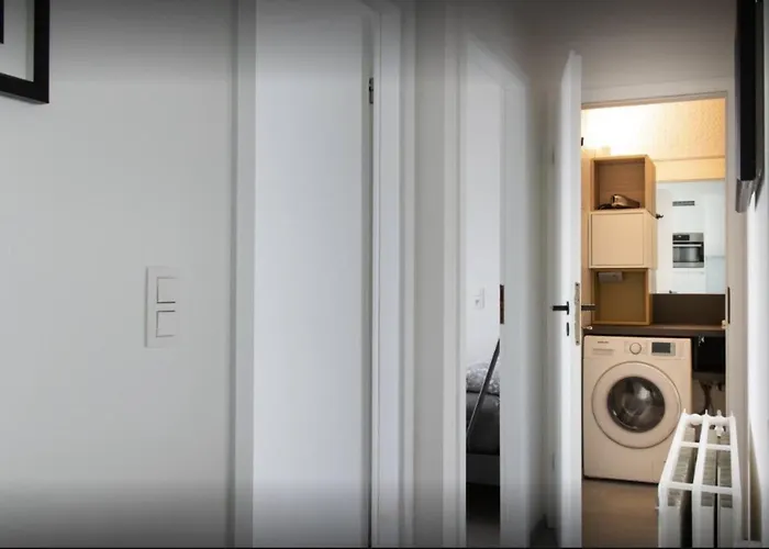 Seascape Penthouse Blankenberge