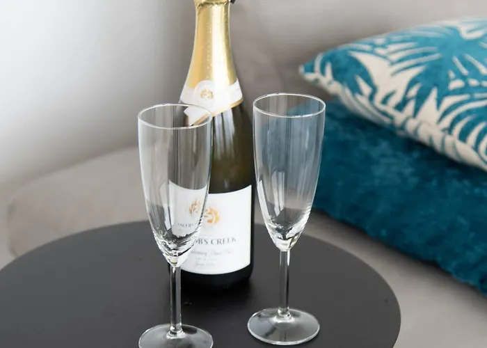 Seascape Penthouse * Blankenberge