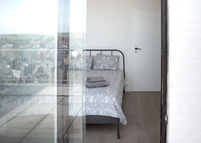 Seascape Penthouse Daire