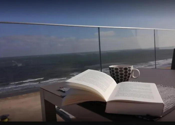 Seascape Penthouse Blankenberge