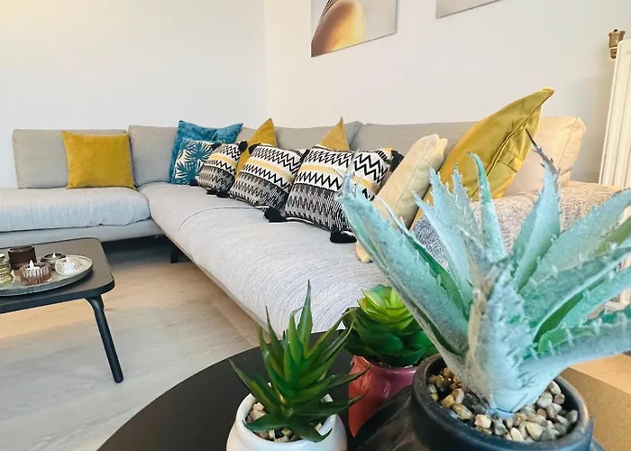 Daire Seascape Penthouse *