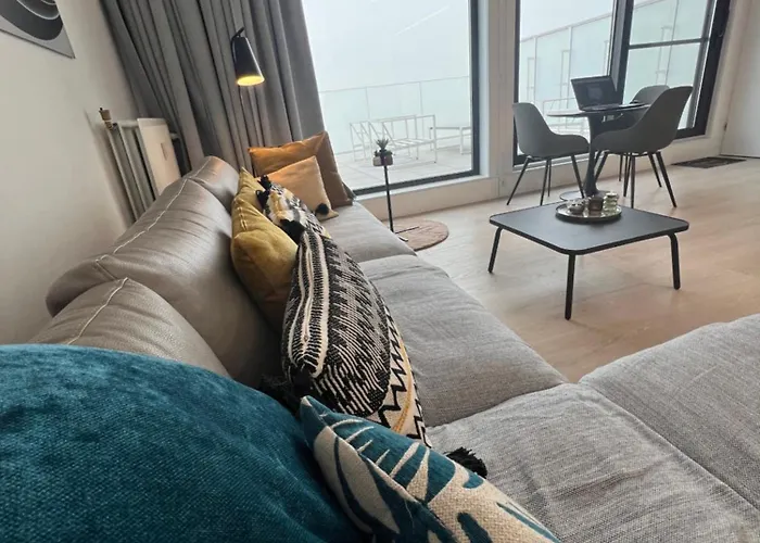 Seascape Penthouse Blankenberge