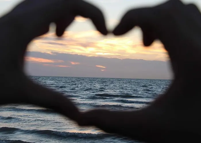 Daire Seascape Penthouse *