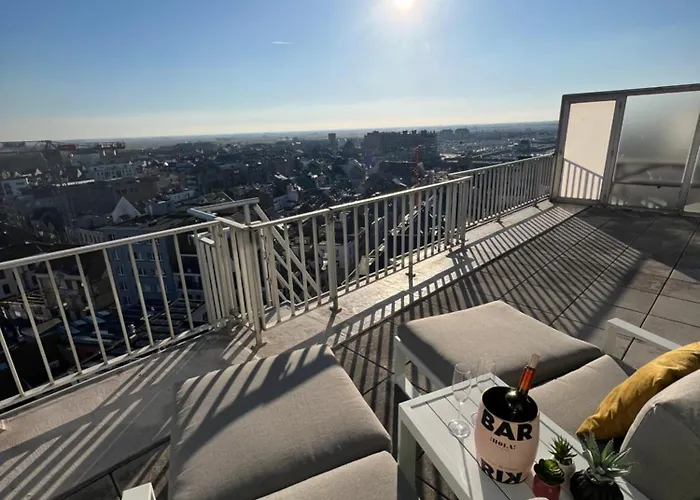 Seascape Penthouse * Blankenberge