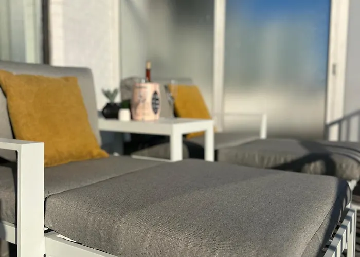 Seascape Penthouse Daire *