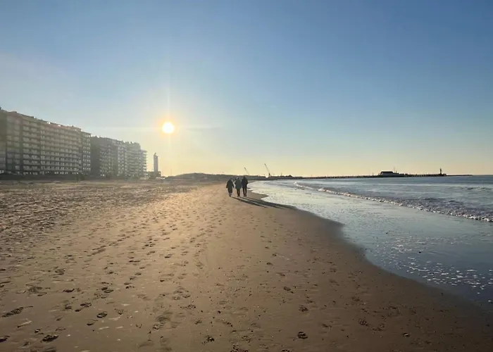 Daire Seascape Penthouse *