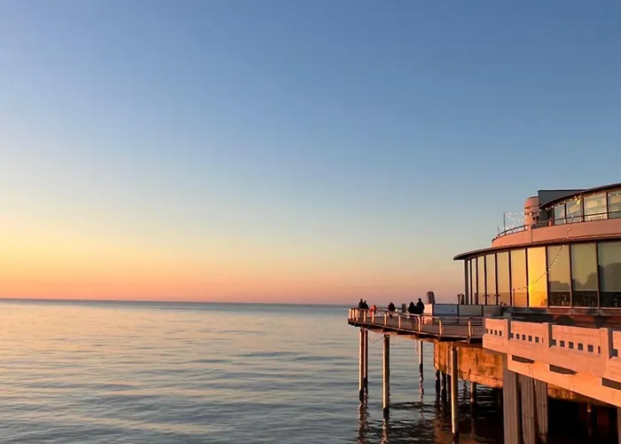 Seascape Penthouse * Blankenberge