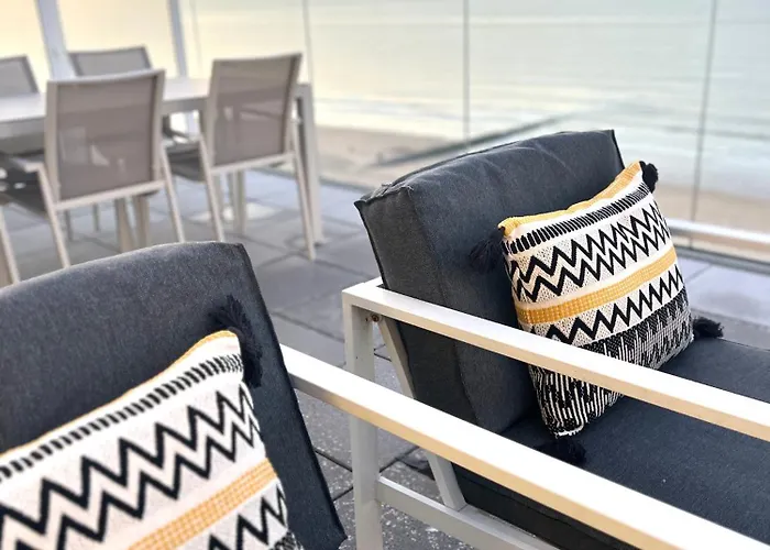 Seascape Penthouse Daire *