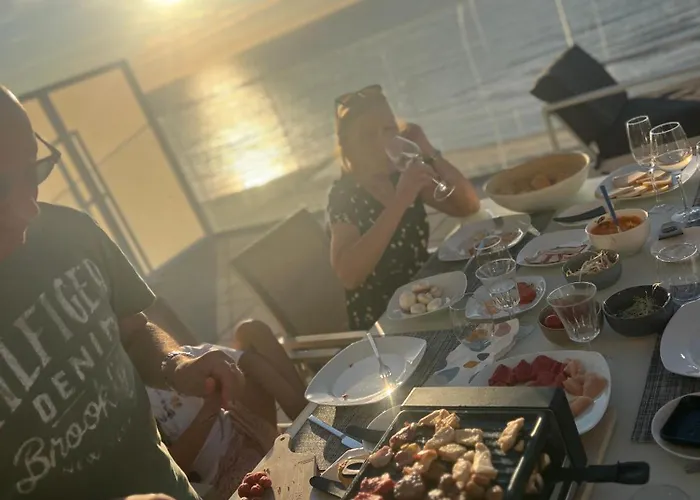 Seascape Penthouse * Blankenberge