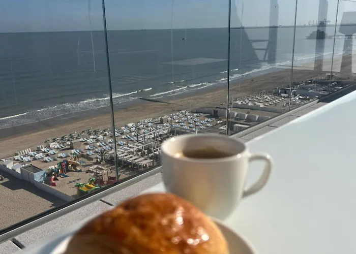 Seascape Penthouse Daire