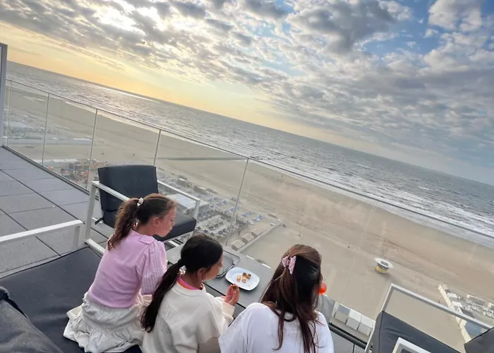 Seascape Penthouse Daire *