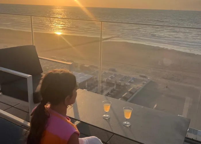 Seascape Penthouse Daire