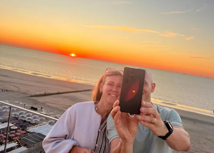 Seascape Penthouse Blankenberge