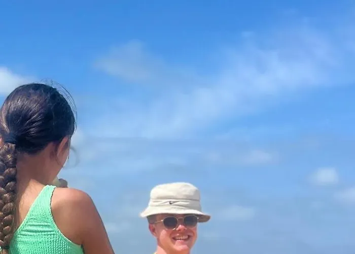 Seascape Penthouse Daire